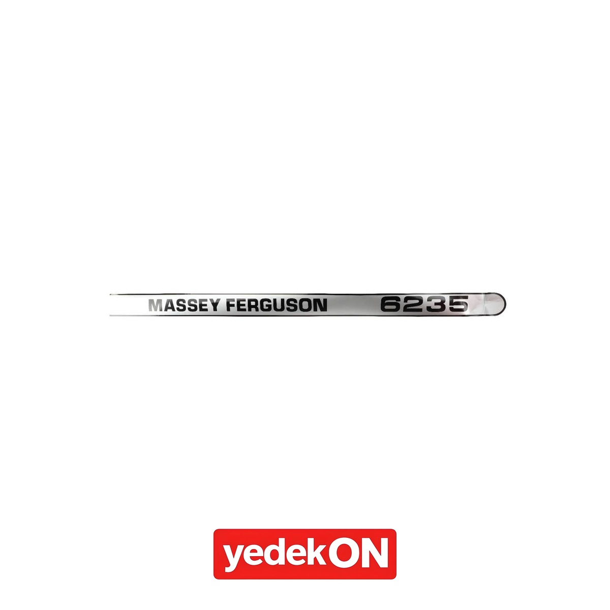 AGCO Sağ Taraf Etiketi - Massey Ferguson | 3778340M1
