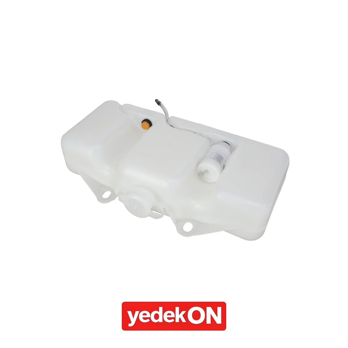 AGCO Yakıt Tankı - Massey Ferguson | 3582444M91
