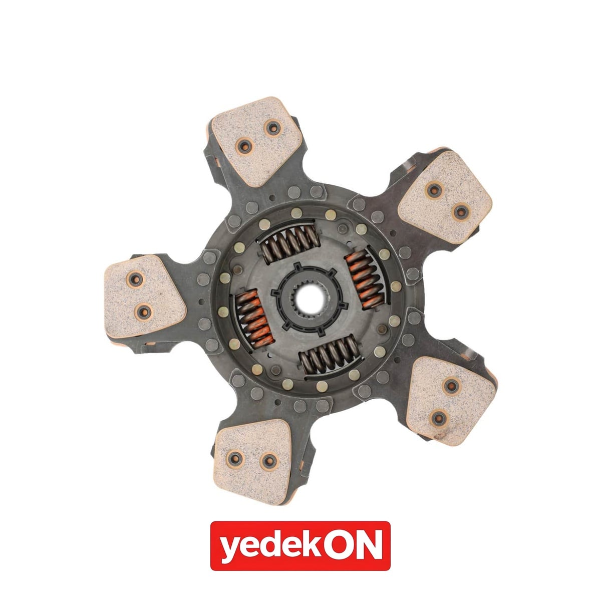 AGCO Debriyaj Diski - Massey Ferguson | 2846P00101