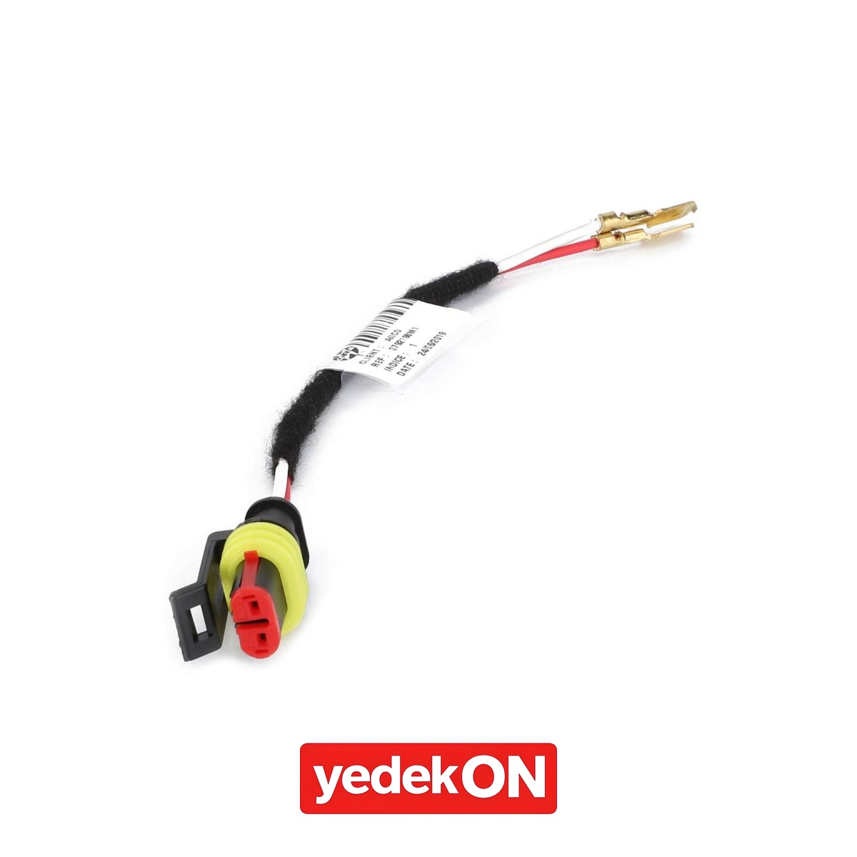 AGCO Elektrik Tesisatı - Massey Ferguson | 3792198M1