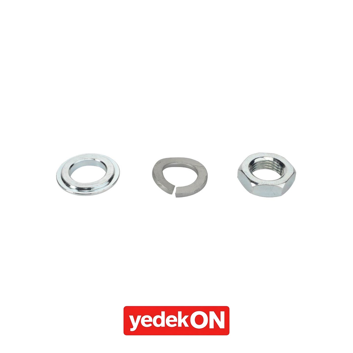 AGCO Somun Seti - Massey Ferguson | 3904381M91