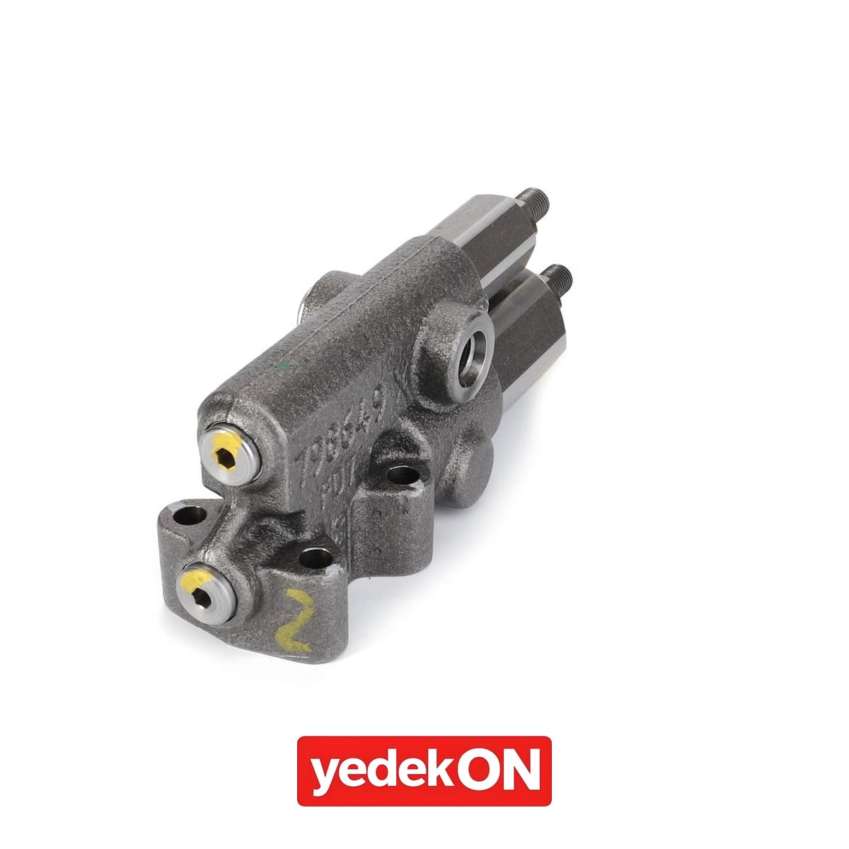 AGCO Ayar Mekanizması - Massey Ferguson | 4303868M1