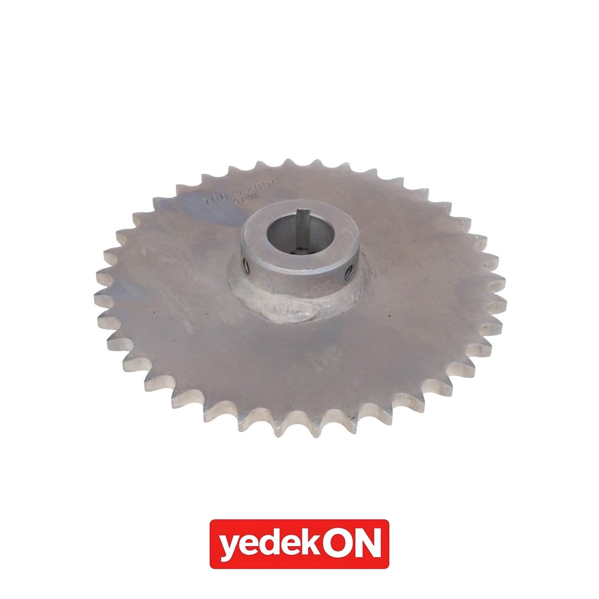AGCO 38 Dişli Kasnak - AGCO | 71401462