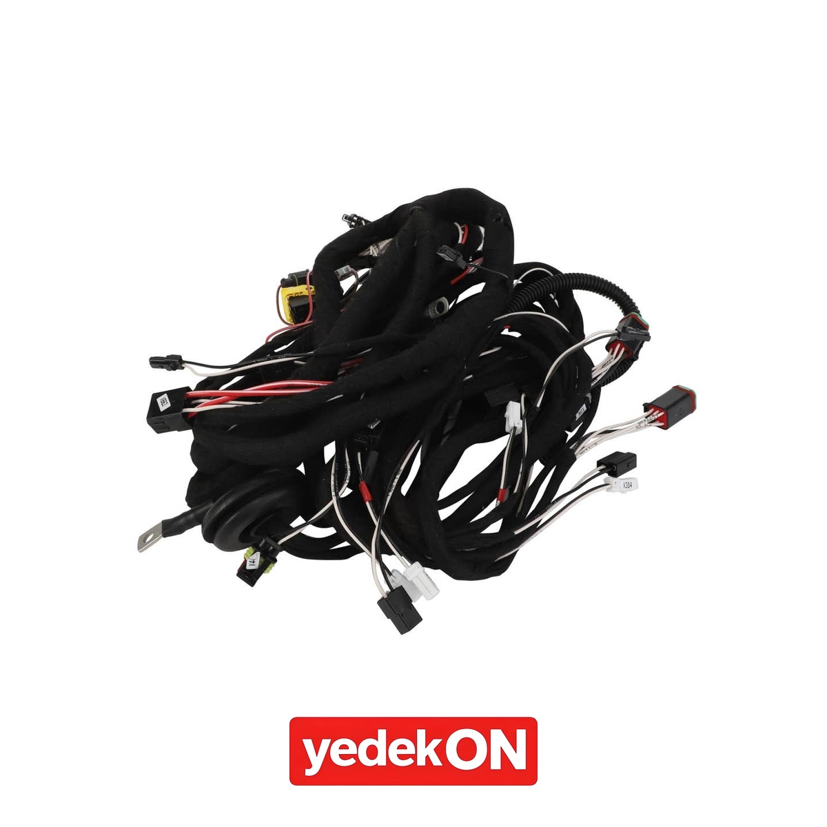 AGCO Kablo Demeti - Massey Ferguson | 4353057M6