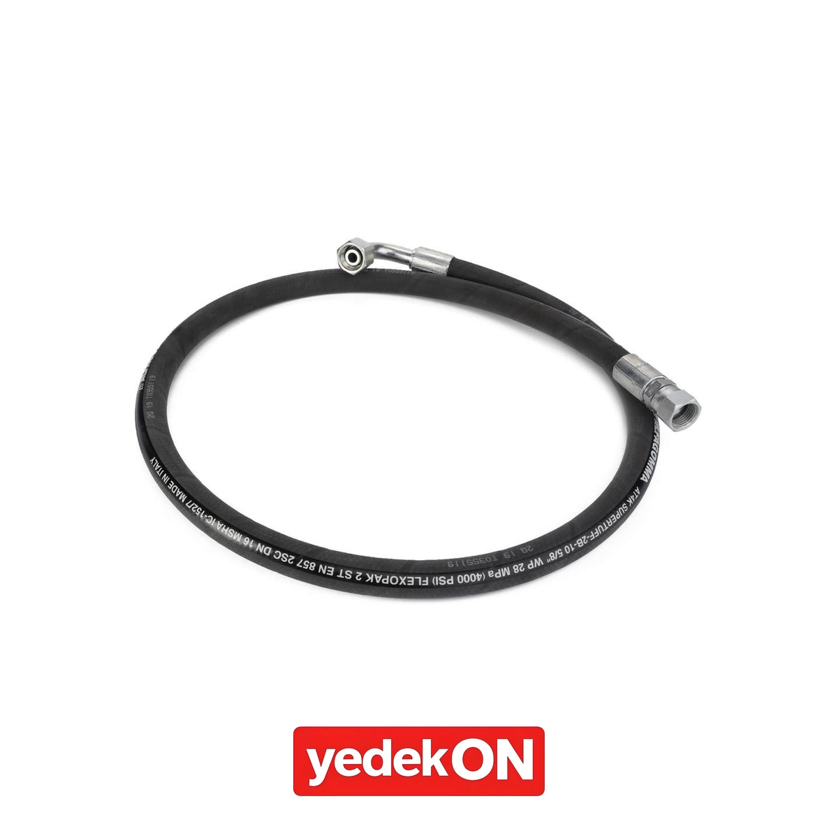 AGCO Hidrolik Hortum - Massey Ferguson | 3789098M3