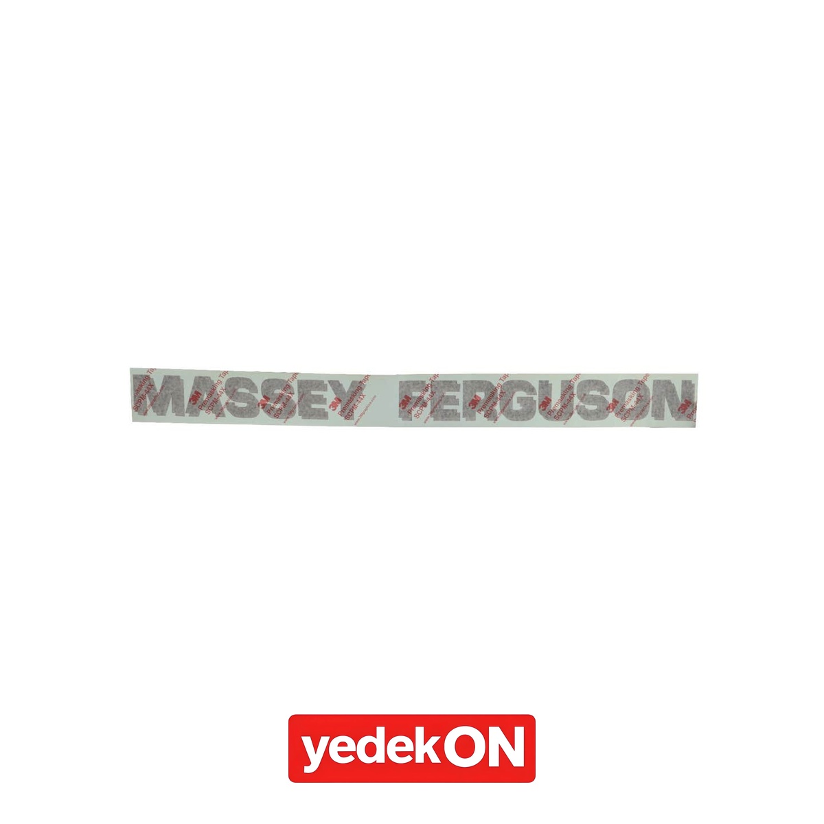 AGCO Dekoratif Etiket - Massey Ferguson | LA323617450