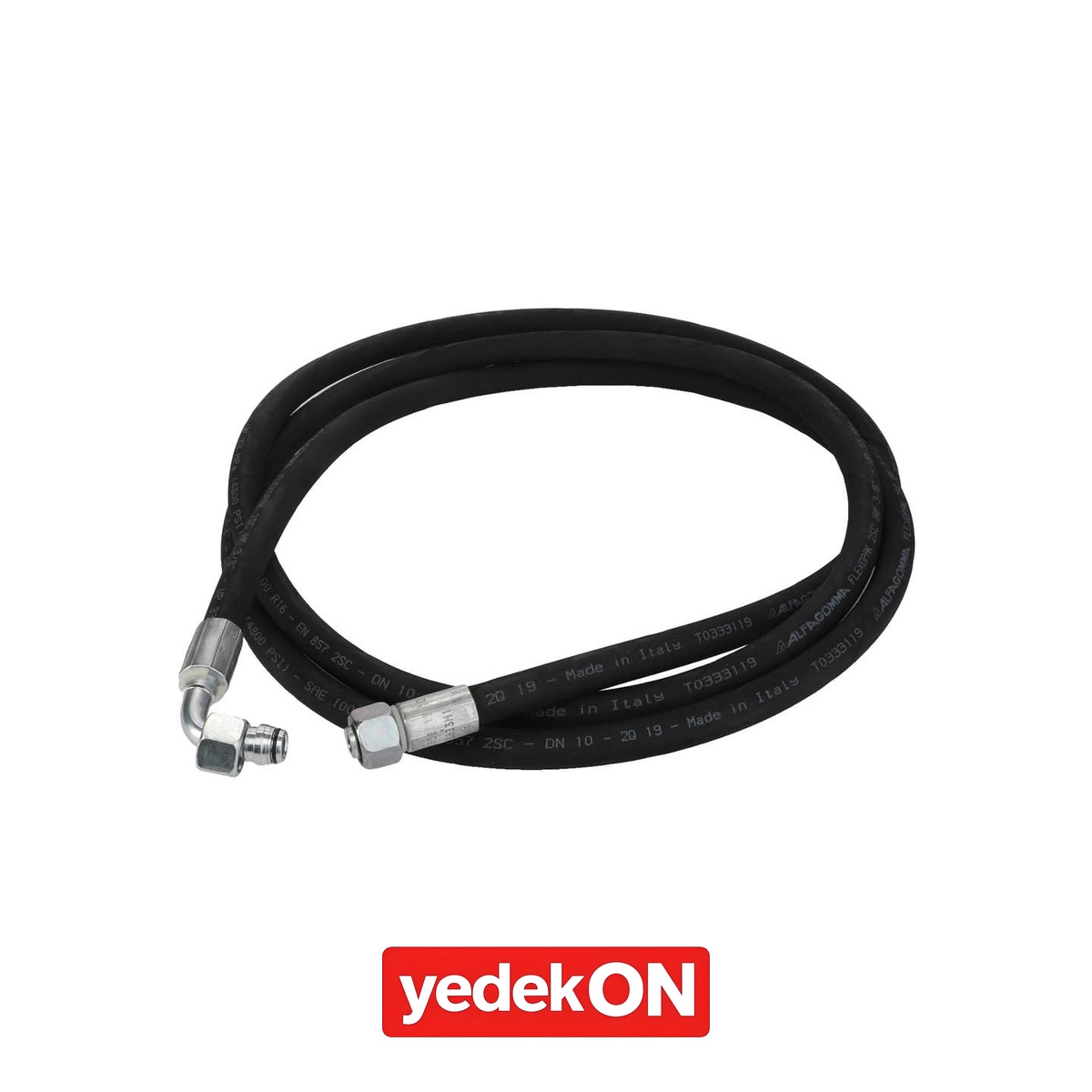 AGCO Hidrolik Hortum - Massey Ferguson | 4295533M1