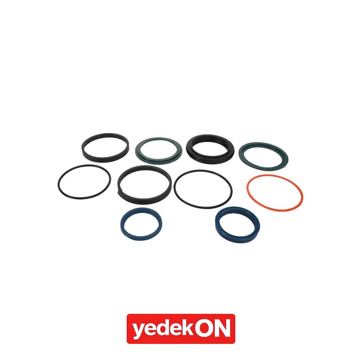 AGCO Keçe Seti - Massey Ferguson | 3909561M91