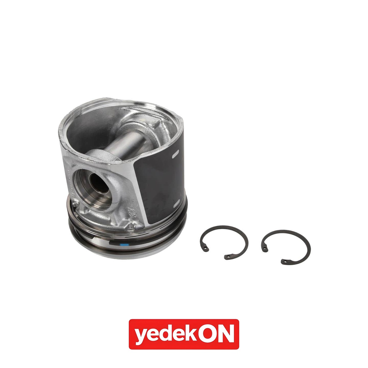 AGCO Piston ve Segman Kiti - Massey Ferguson | 4226453M91