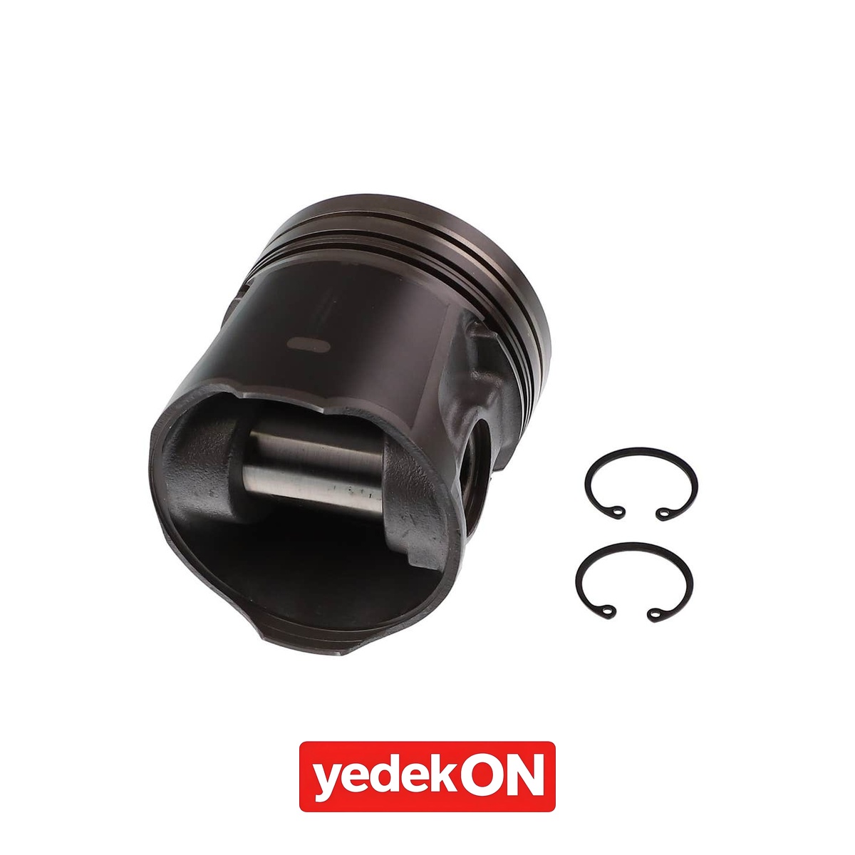AGCO Piston - Massey Ferguson | 3908719M91