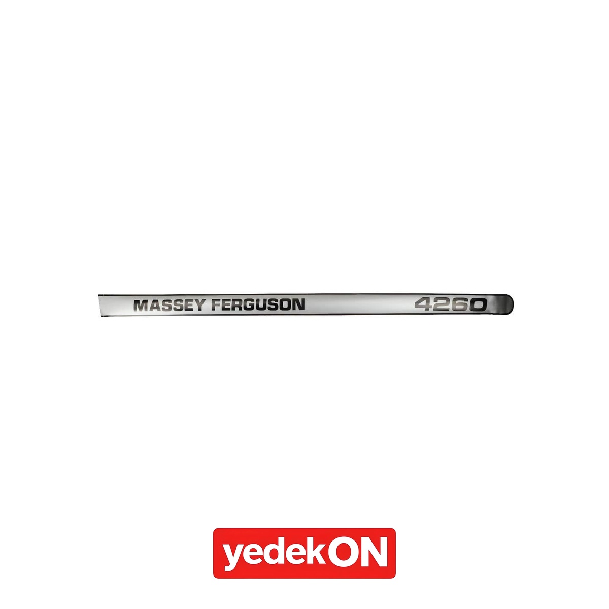 AGCO Sağ Etiket - Massey Ferguson | 3807919M1