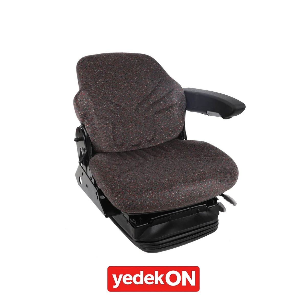 AGCO Hava Süspansiyonlu Koltuk - Massey Ferguson | 4352780M97