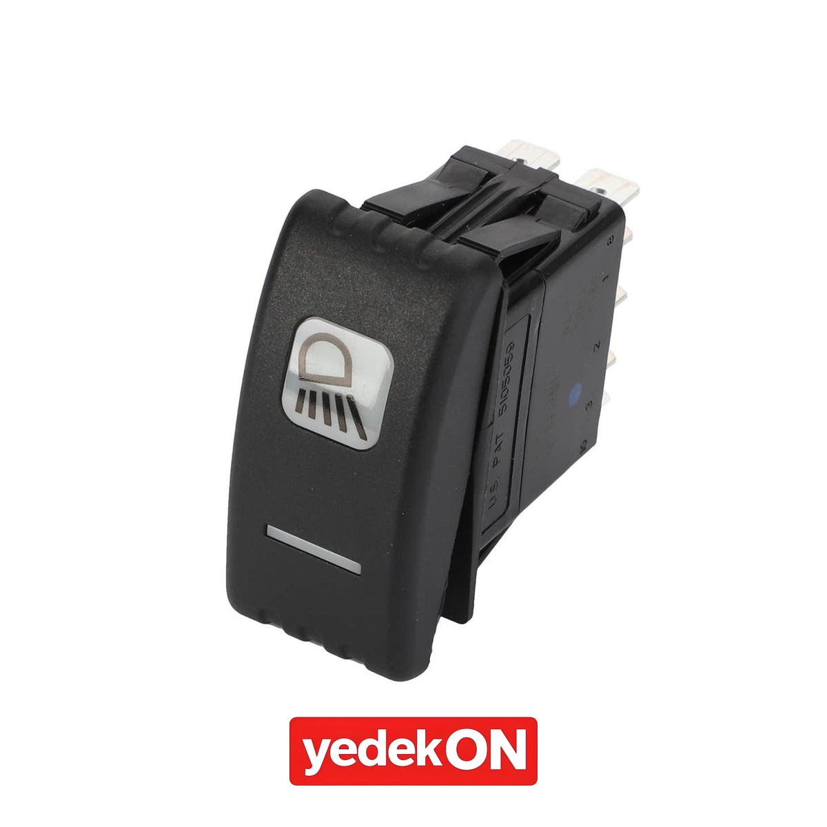 AGCO Lamba Anahtarı - Massey Ferguson | 4374438M1
