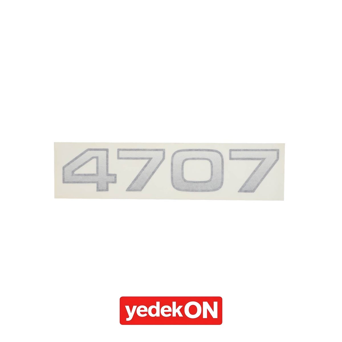 AGCO Dekal - Massey Ferguson | 4378706M1