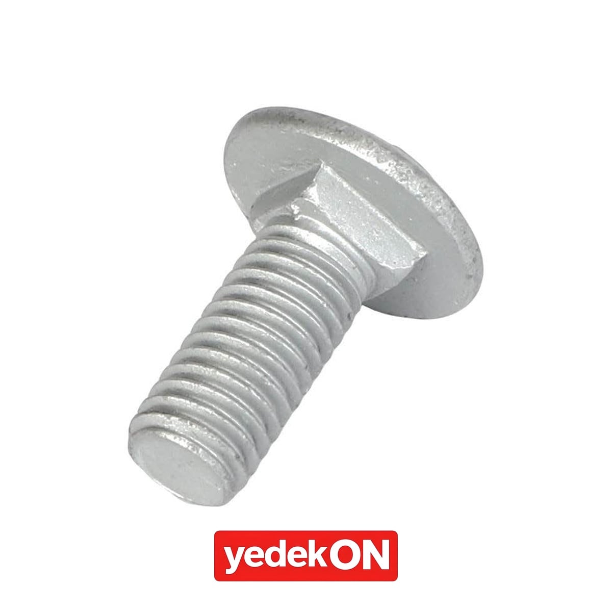 AGCO Yuvarlak Başlı Kare Boyun Cıvata - Massey Ferguson / Fendt / Valtra | ACW0997800