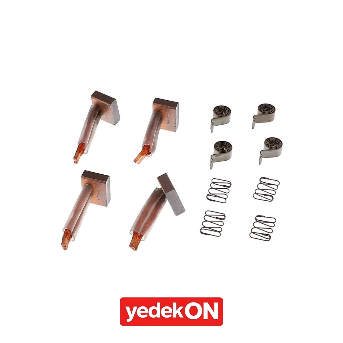 AGCO Karbon Fırça - Valtra | V836862462