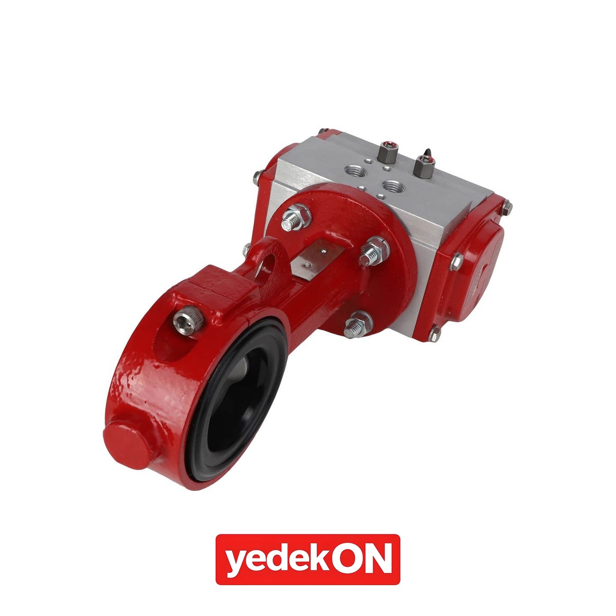 AGCO Kelebek Valf Montajı, 2'' - AGCO | AG520375