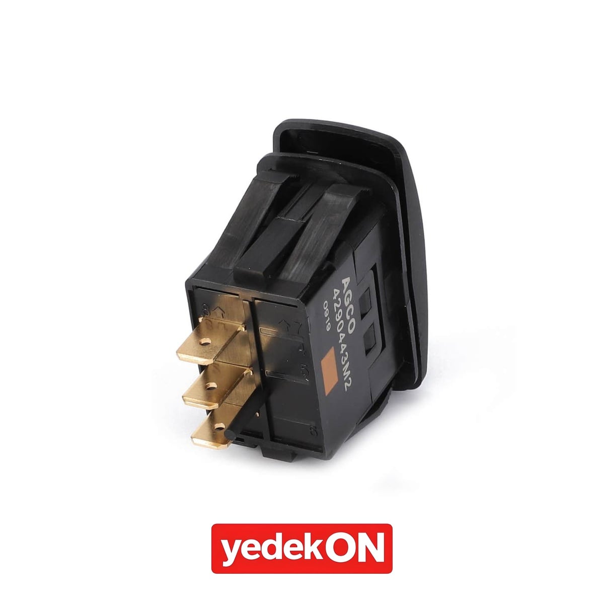 AGCO Motor Anahtarı - Massey Ferguson | 4290443M2