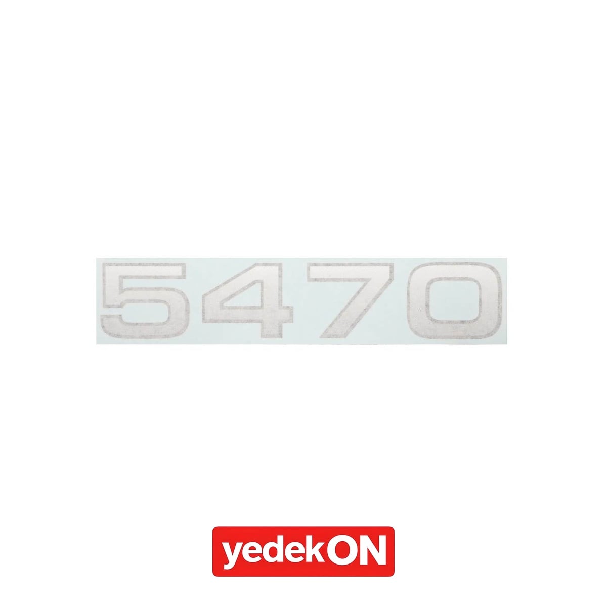AGCO Yazı Seti - Massey Ferguson | 4273013M1