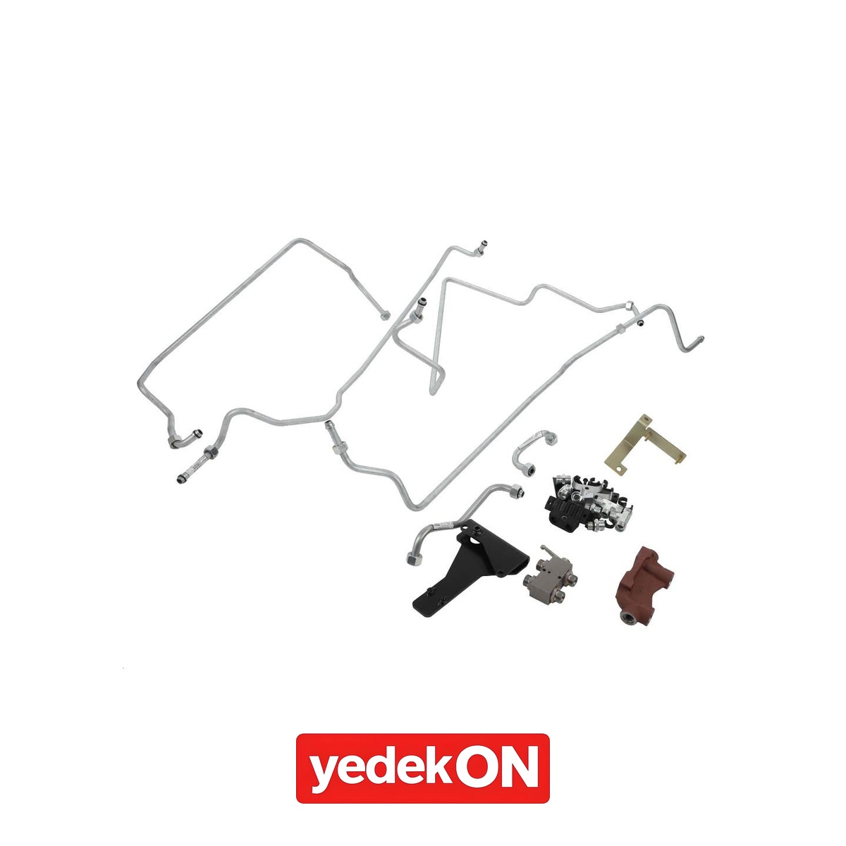 AGCO Hidrolik Kiti - Massey Ferguson / Fendt / Valtra | ACP0618680