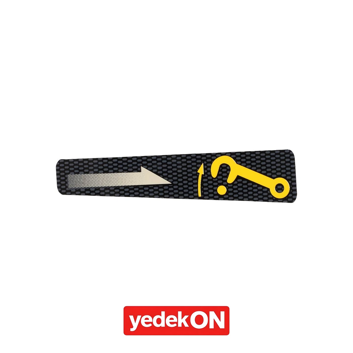 AGCO Dekoratif Etiket - Massey Ferguson | 4295005M1