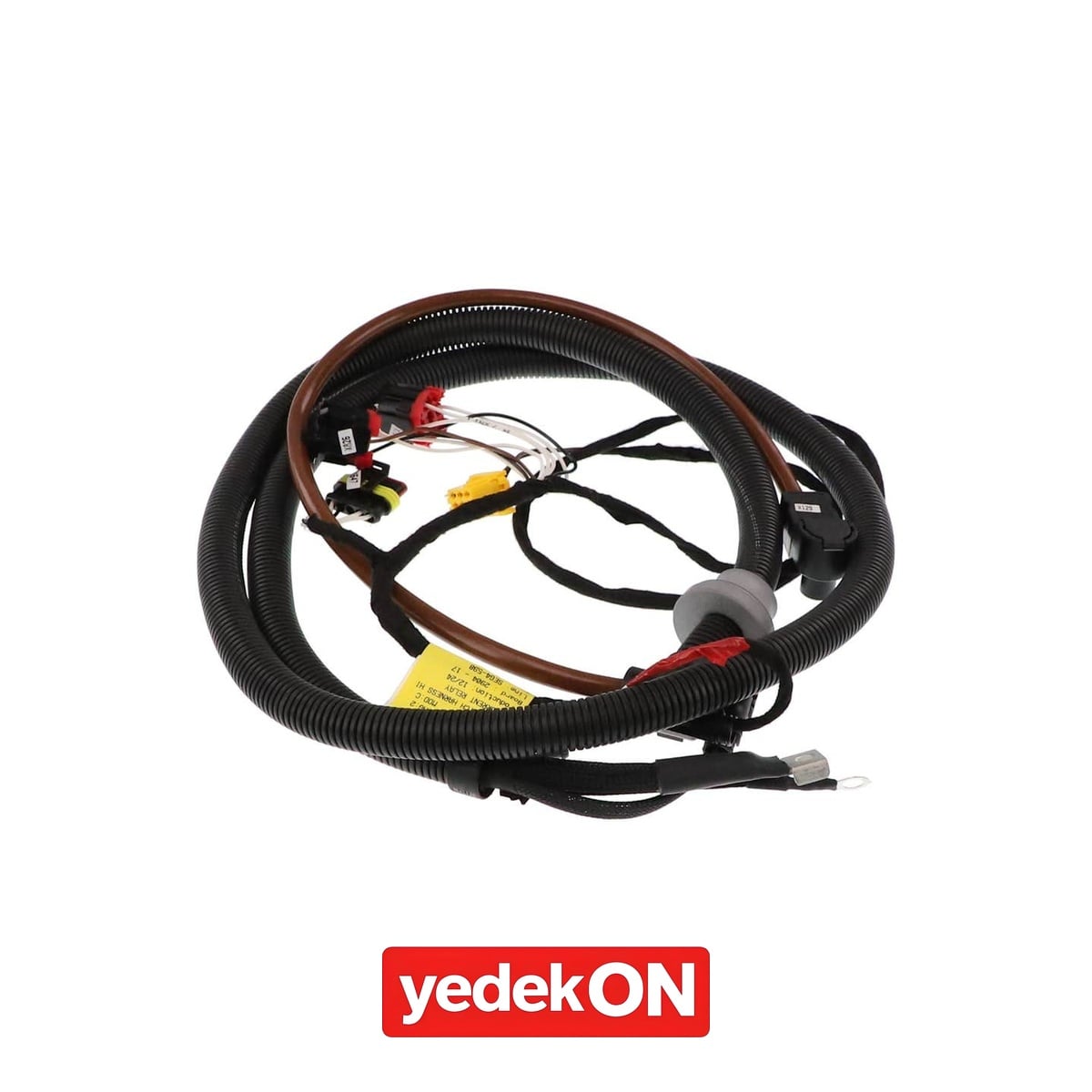 AGCO Elektrik Tesisatı - Massey Ferguson / Fendt / Valtra | ACW012368A
