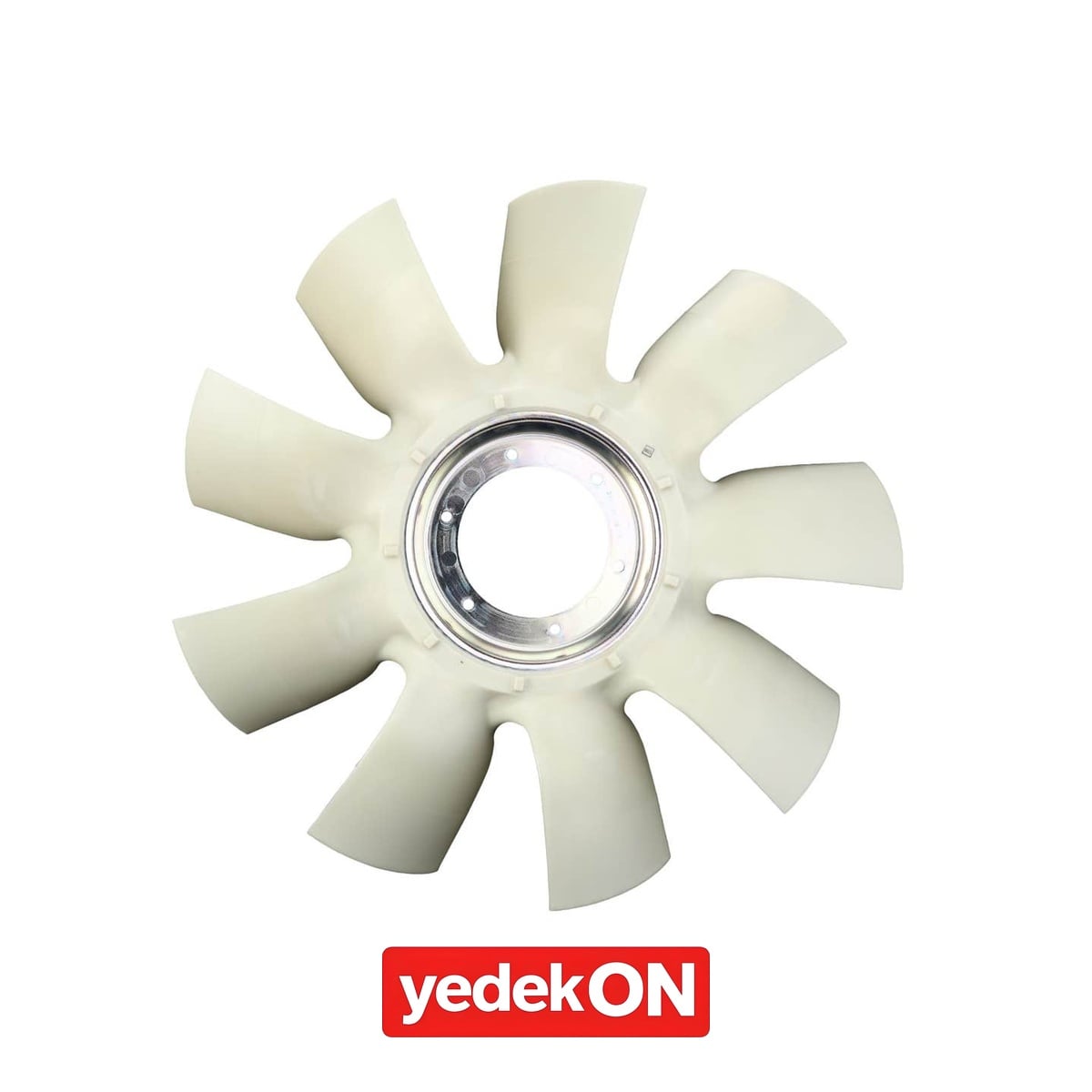 AGCO 9 Kanatlı Fan Kanadı - Massey Ferguson | 4377131M1