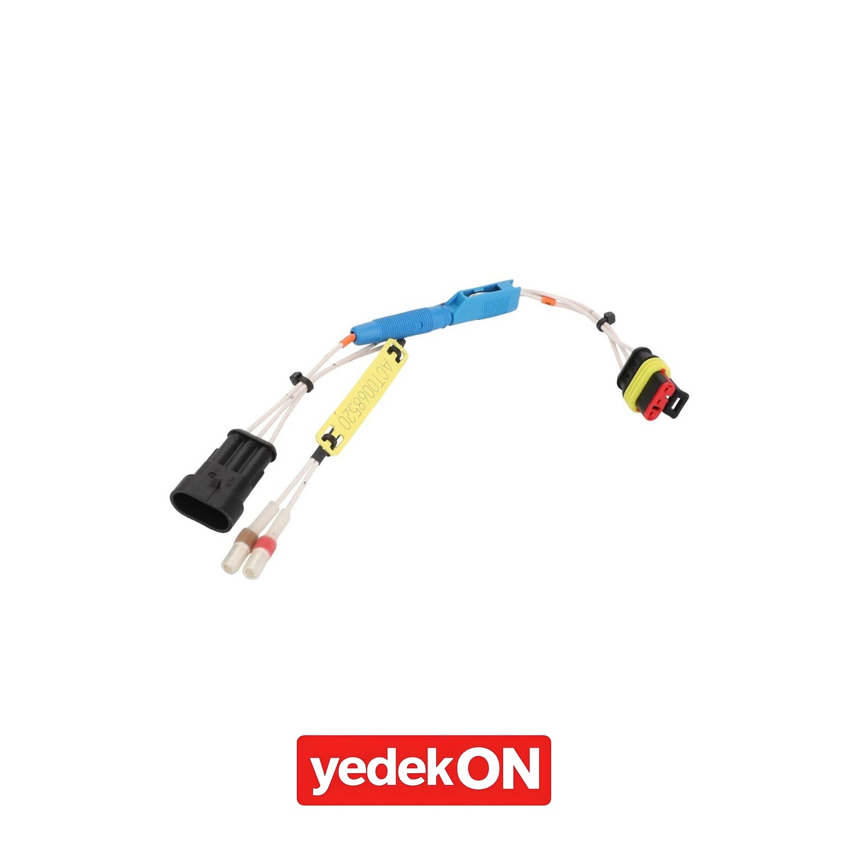 AGCO Elektrik Tesisatı - Massey Ferguson / Fendt / Valtra | ACT0068520