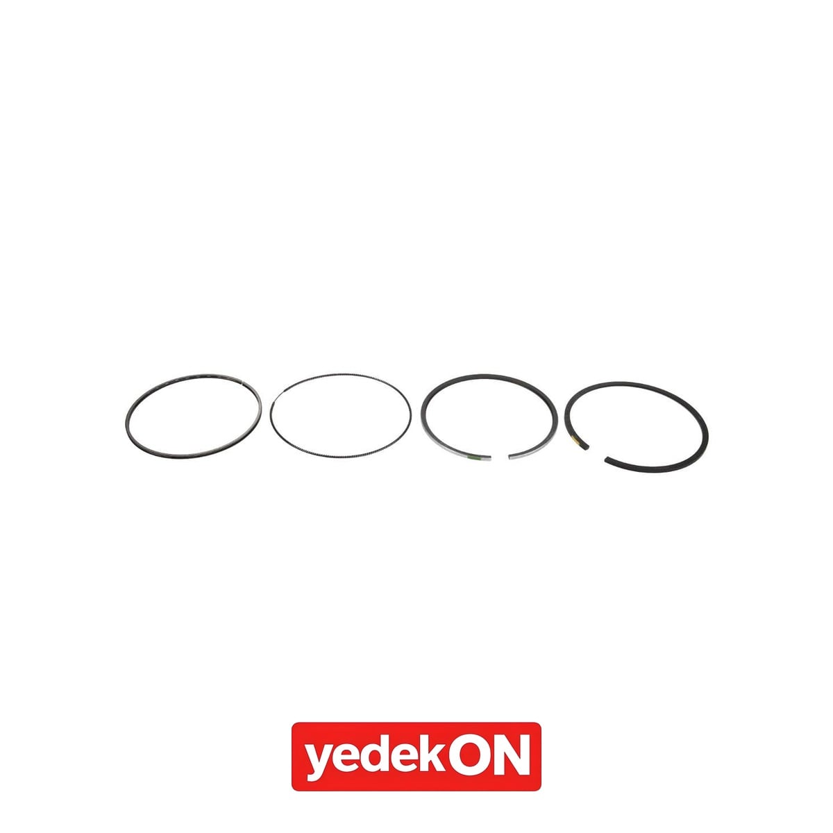 AGCO Piston Halkası Seti - Valtra | V837079460