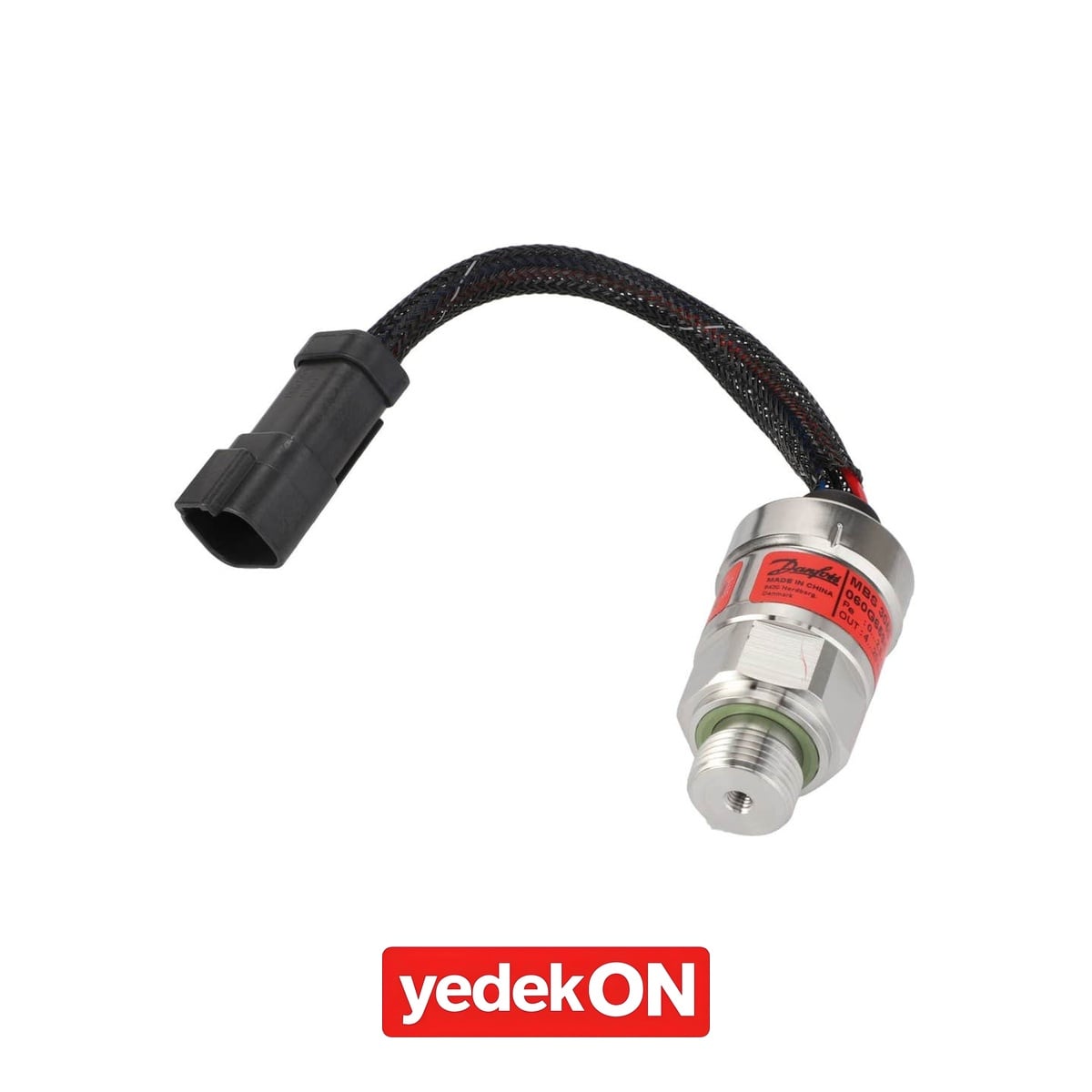 AGCO Motor Kablo Demeti Transdüseri - Massey Ferguson / Fendt / Valtra | ACW1881190