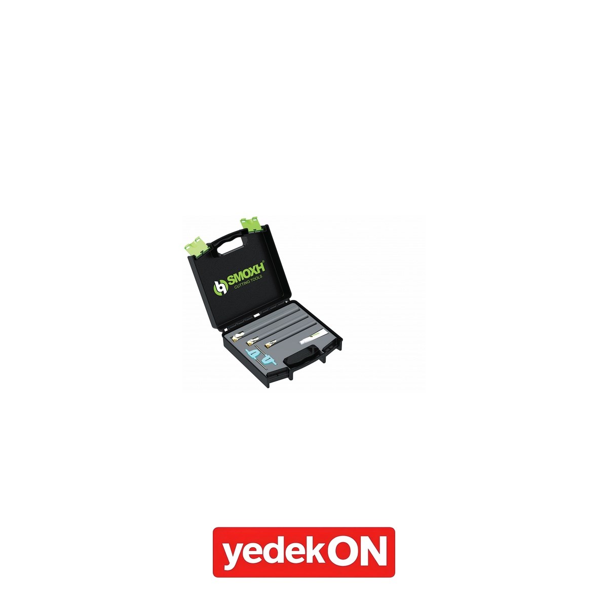 Resim S Sistem - ISO E-STUCR/L 93°SET İç Çap Torna Kalemi 