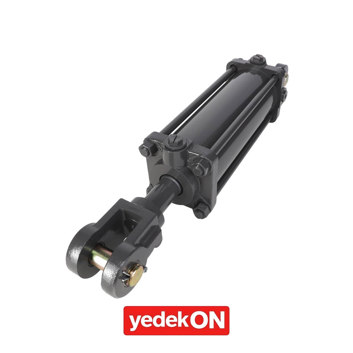 AGCO Hidrolik Silindir 514.35 mm, 71 mm - Massey Ferguson | 35P71