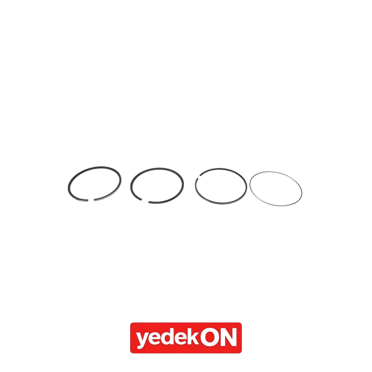 AGCO Piston Yüzüğü Kiti - Massey Ferguson / Fendt / Valtra | ACP0623930
