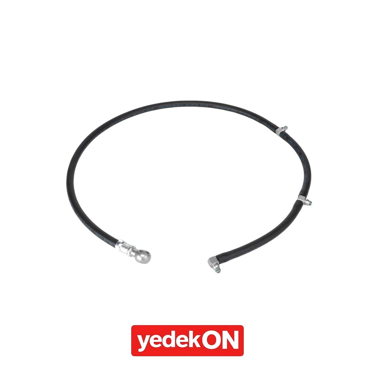 AGCO Sızıntı Hortumu - Valtra | V837081416