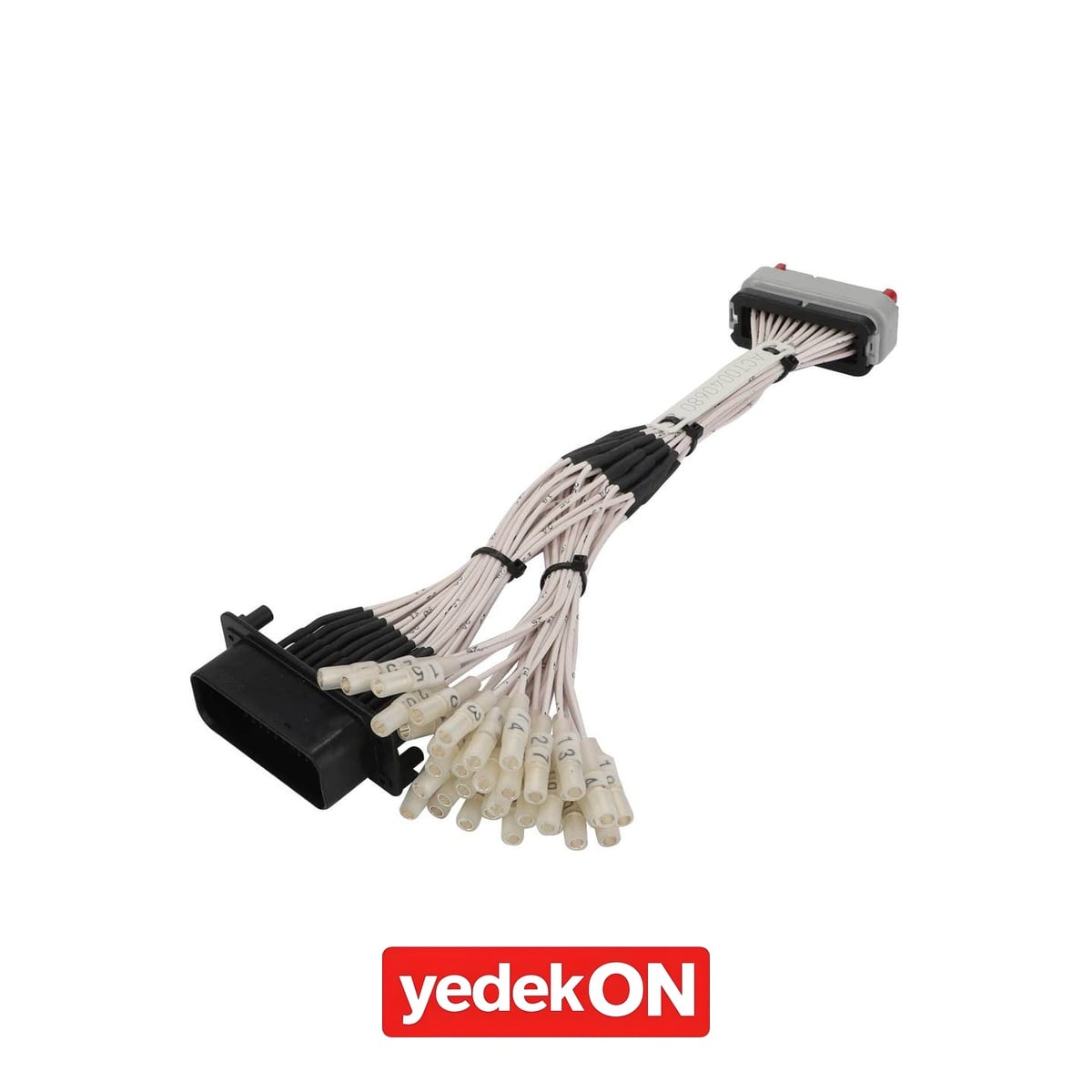 AGCO Elektrik Tesisatı - Massey Ferguson / Fendt / Valtra | ACT0040680