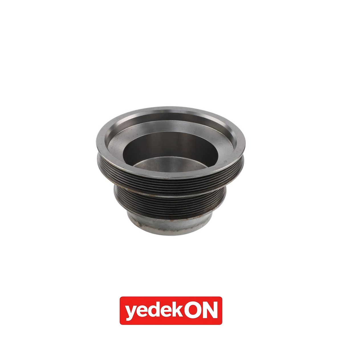 AGCO Su Pompası Çok Kanatlı Dişli Kasnak - Massey Ferguson / Fendt / Valtra | ACW0327530