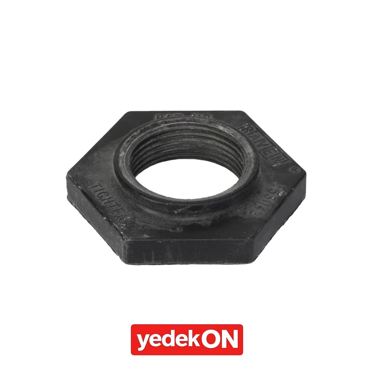 AGCO Altıgen Başlı Somun - AGCO White Planters | W247114B
