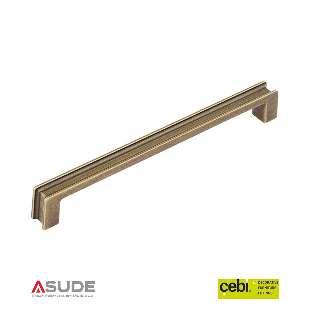 Çebi A1140 192 mm MP30 (Satine Antik Bronz)