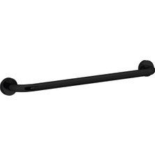 DEFNE 50 CM KÜVET TUTAMAĞI SİYAH
