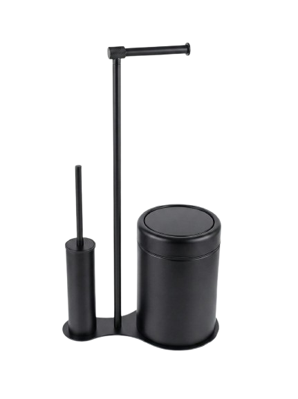 DKR COP KOVALI KLOZET SET BLACK