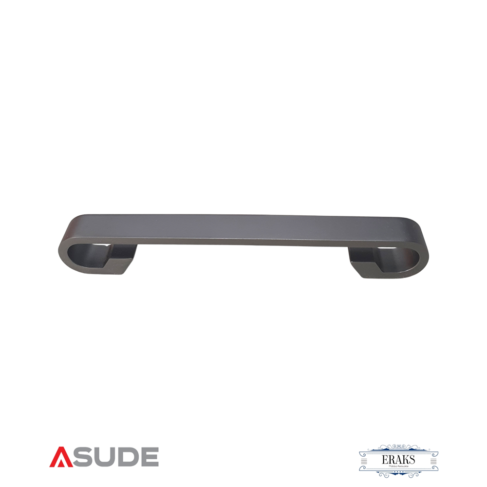 Eraks Efsane Mobilya Kulpu (Mat Füme, 160 mm)