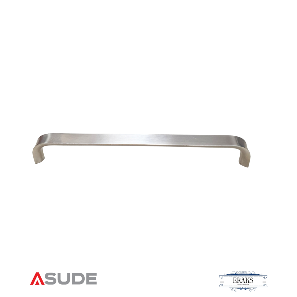 Eraks İnce Şahin Trend Mobilya Kulpu (İnox, 192 mm)