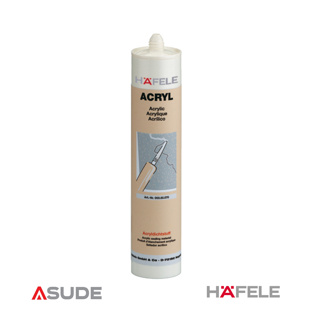 HAFELE Yangın dayanımlı mastik byz 310ml