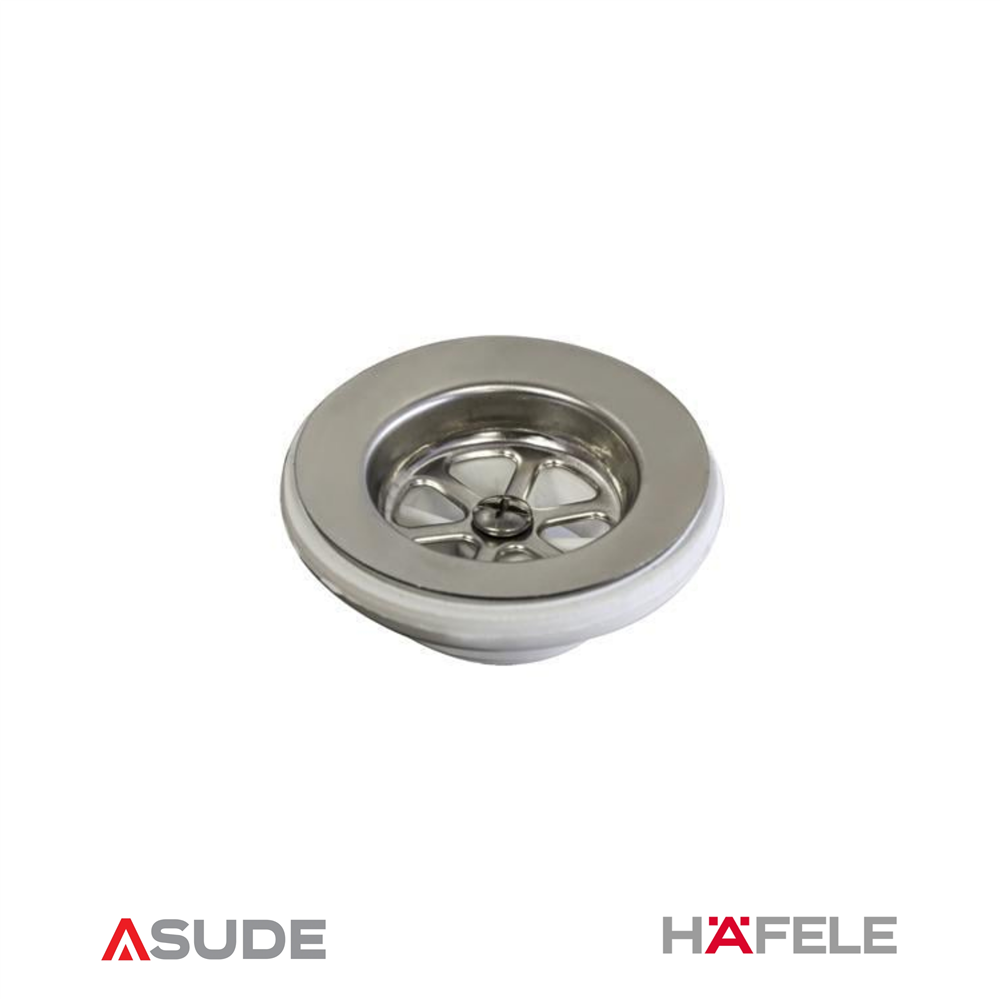 Lavabo süzgeç gider, paslanmaz çelik