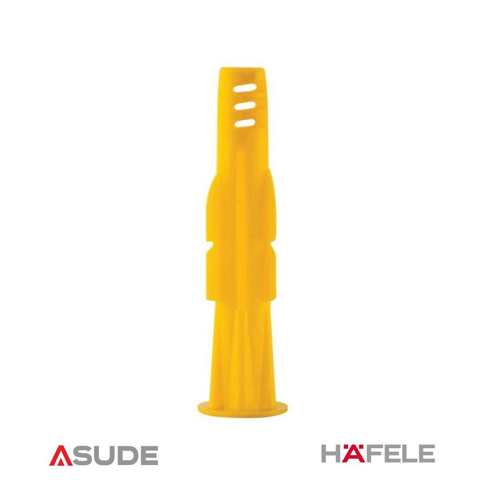 MX R Pullu Universal dübel 10x60mm, sarı