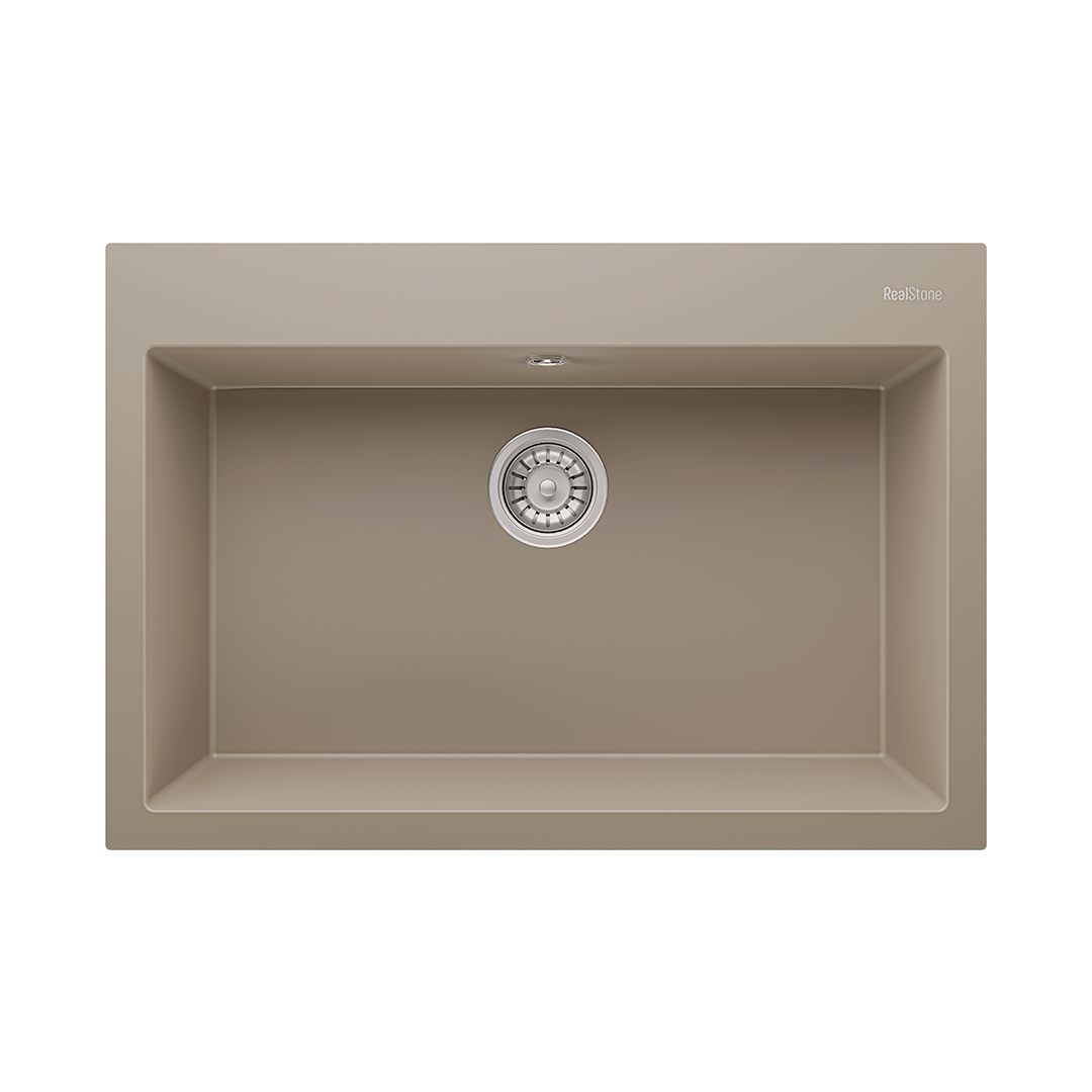 Realstone K003 Dıdyma G.Eviye Cappuccıno