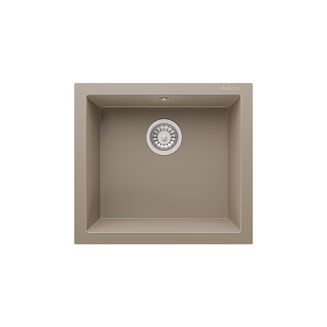 Realstone K005 Gordıon G.Eviye Cappuccıno