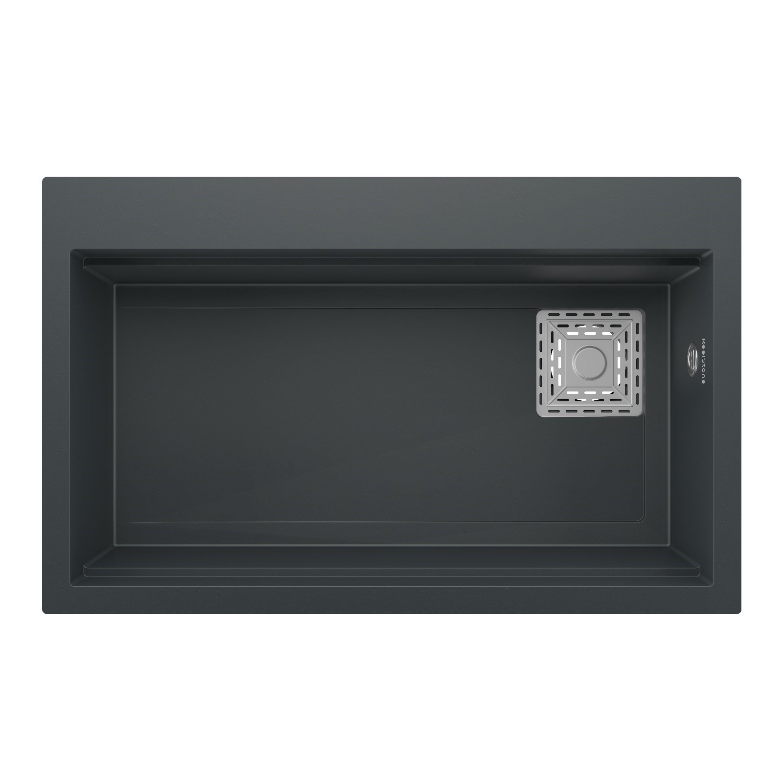 Realstone Likya G.Eviye Siyah Set