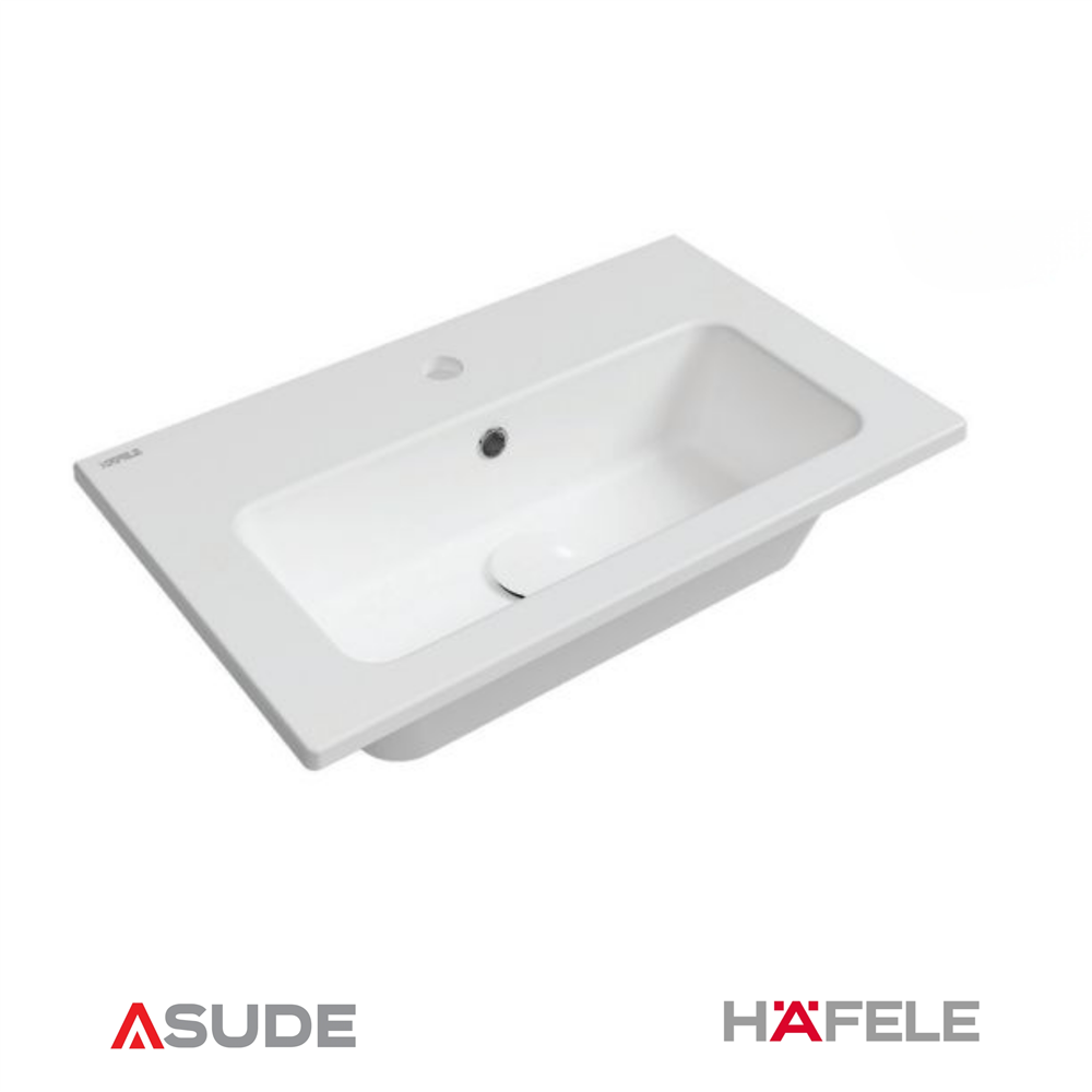 SIGMA 50 Lavabo,parlak beyaz,500x360mm