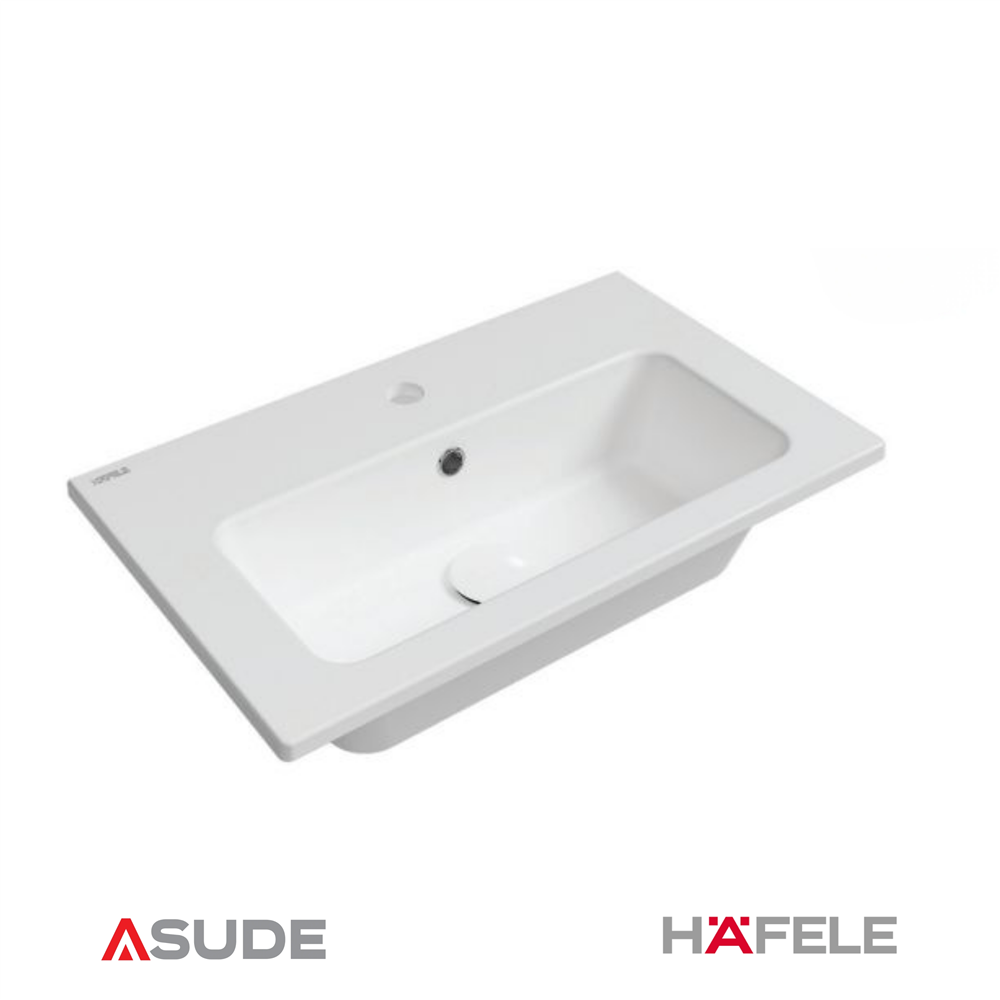SIGMA 60 Lavabo,parlak beyaz,600x360mm
